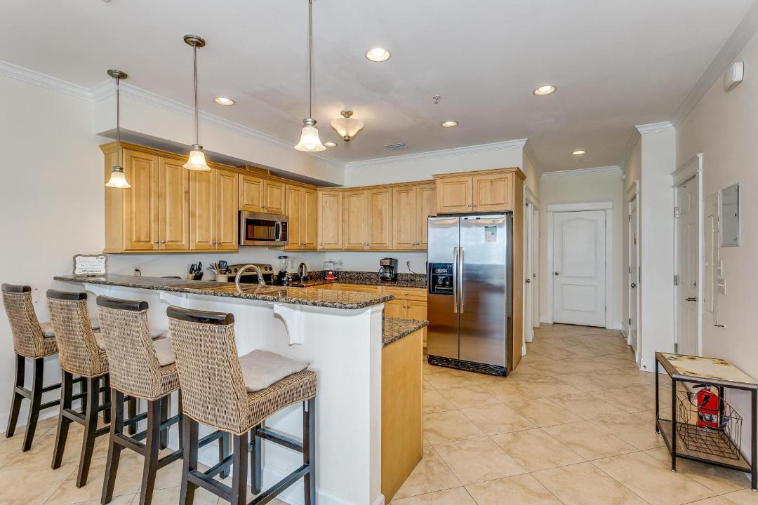 Photo of Kitchen in White Sands