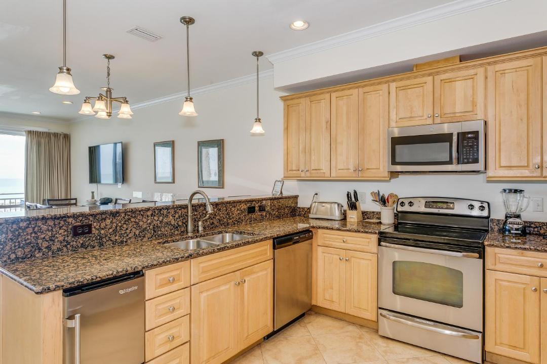 Photo of Kitchen in White Sands