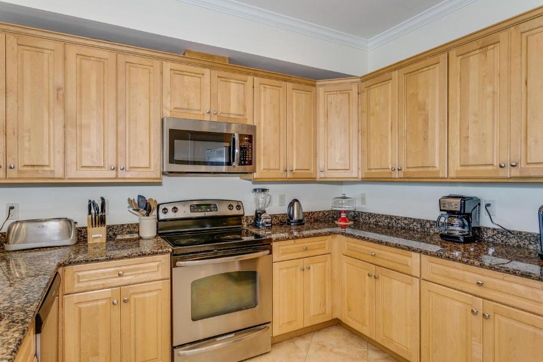 Photo of Kitchen in White Sands