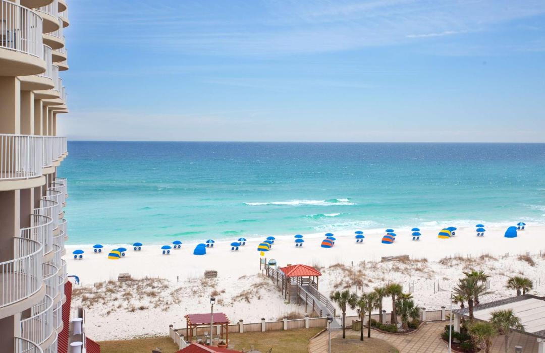 Photo of Patio Balcony in Pensacola Beach