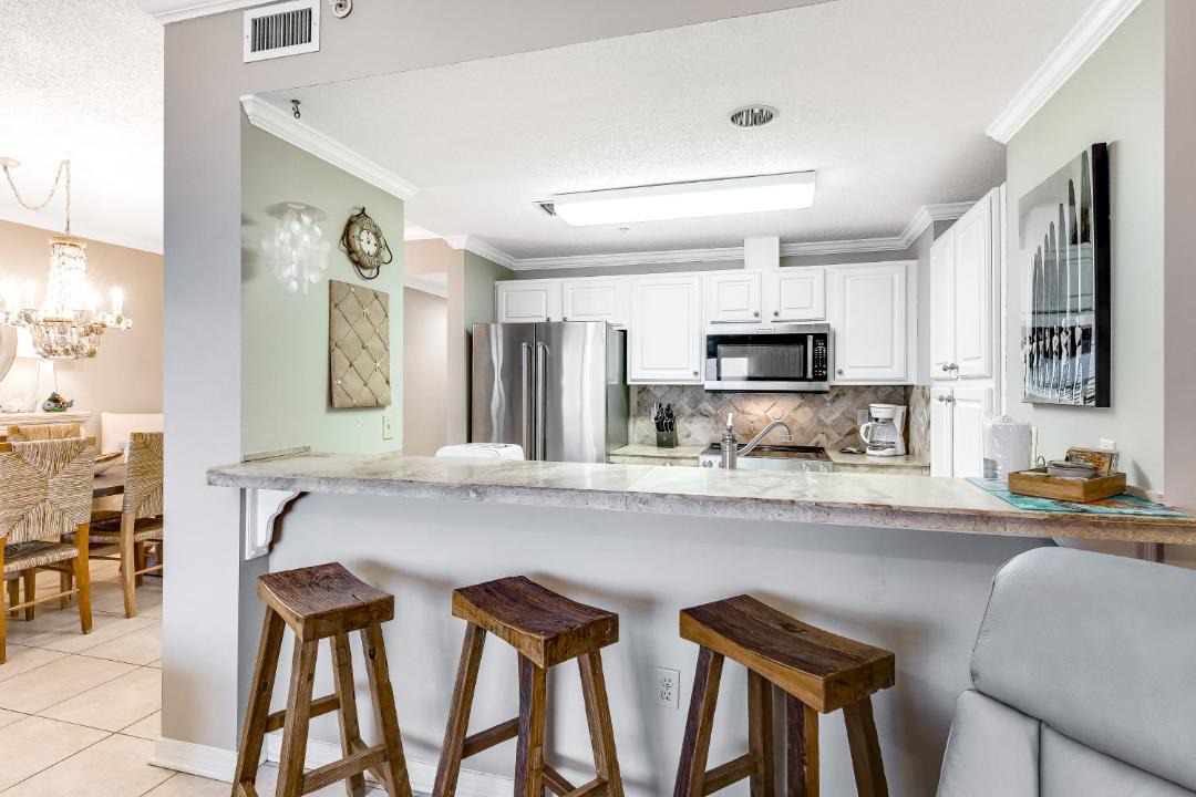 Photo of Kitchen in Pensacola Beach