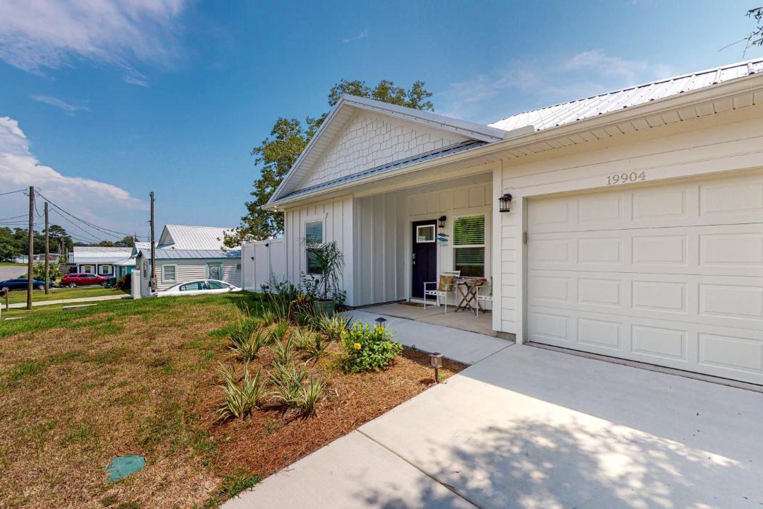 Photo of Buildings in West Panama City Beach