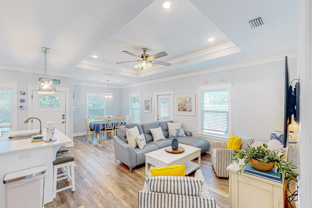 Photo of Livingroom in West Panama City Beach