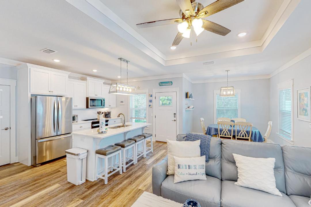 Photo of Livingroom in West Panama City Beach