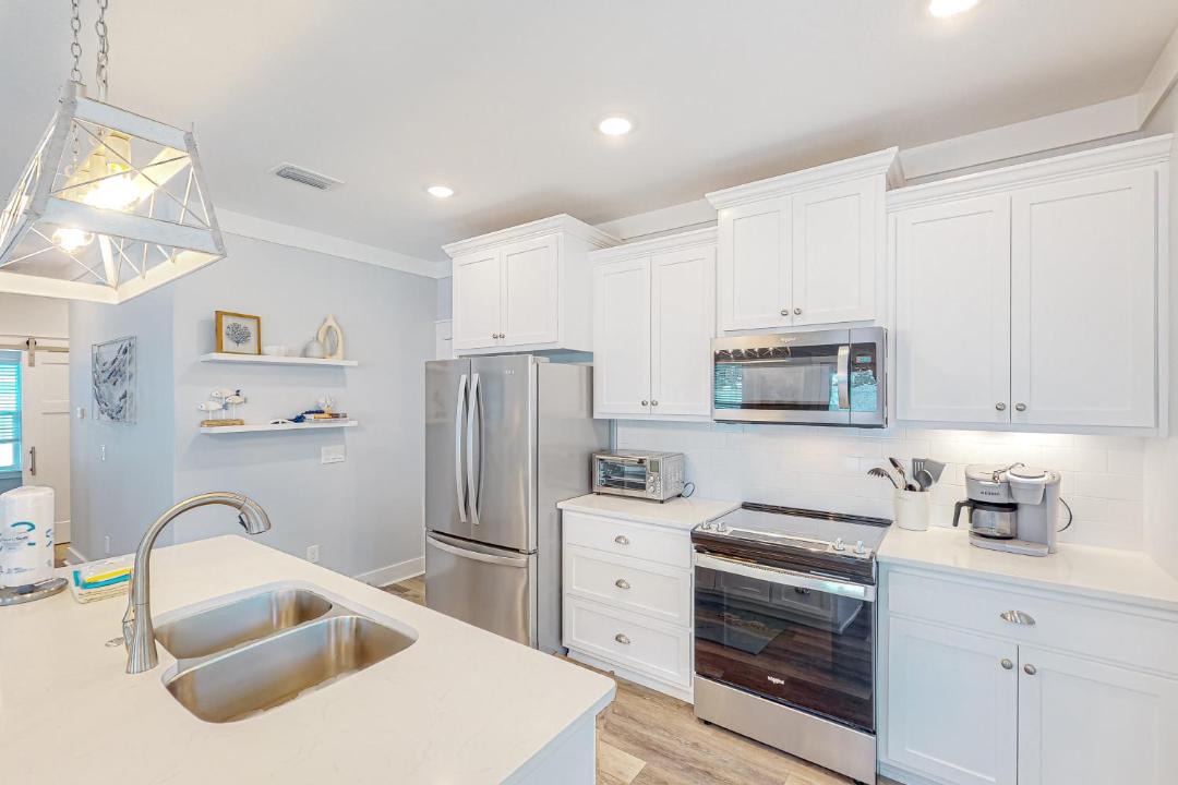 Photo of Kitchen in West Panama City Beach