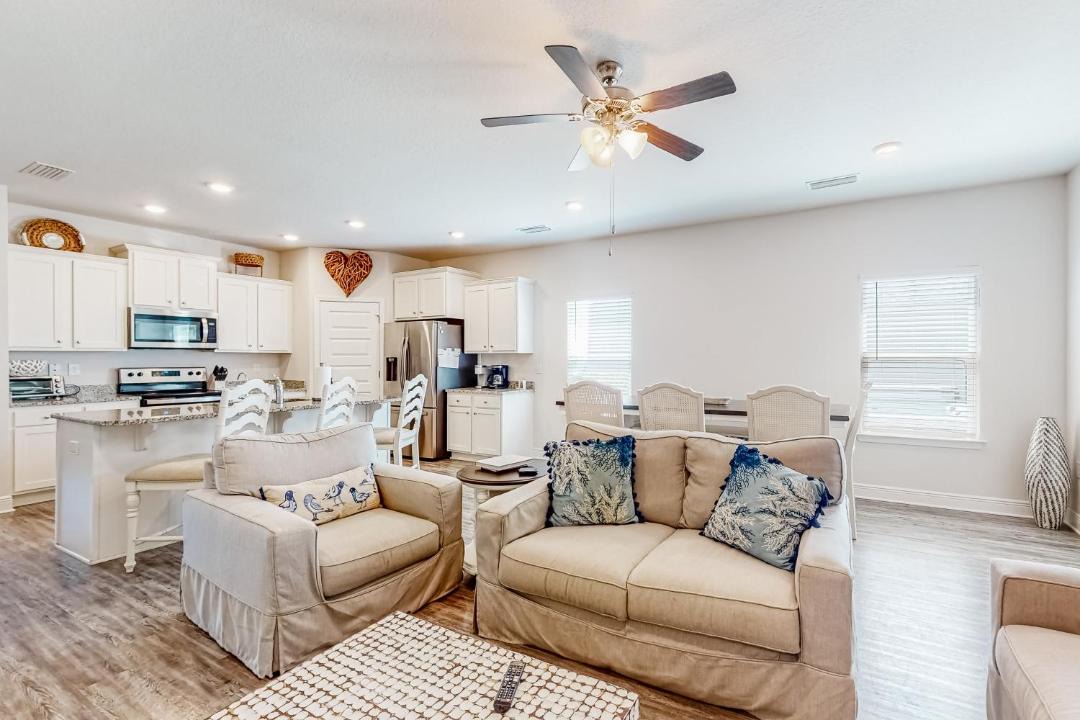 Photo of Livingroom in Port St. Joe
