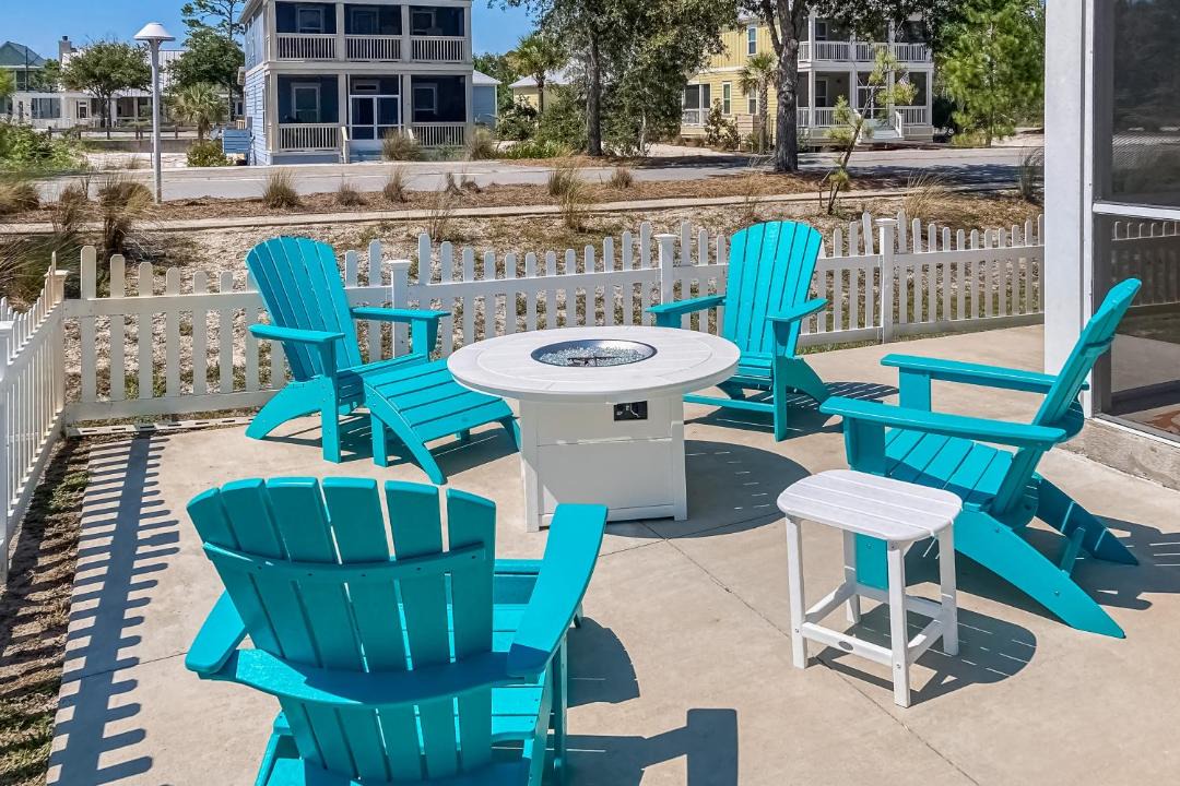 Photo of Patio Balcony in Port St. Joe