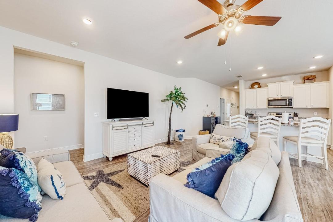 Photo of Livingroom in Port St. Joe