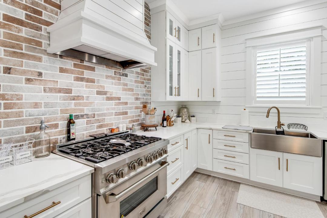 Photo of Kitchen in Crystal Beach