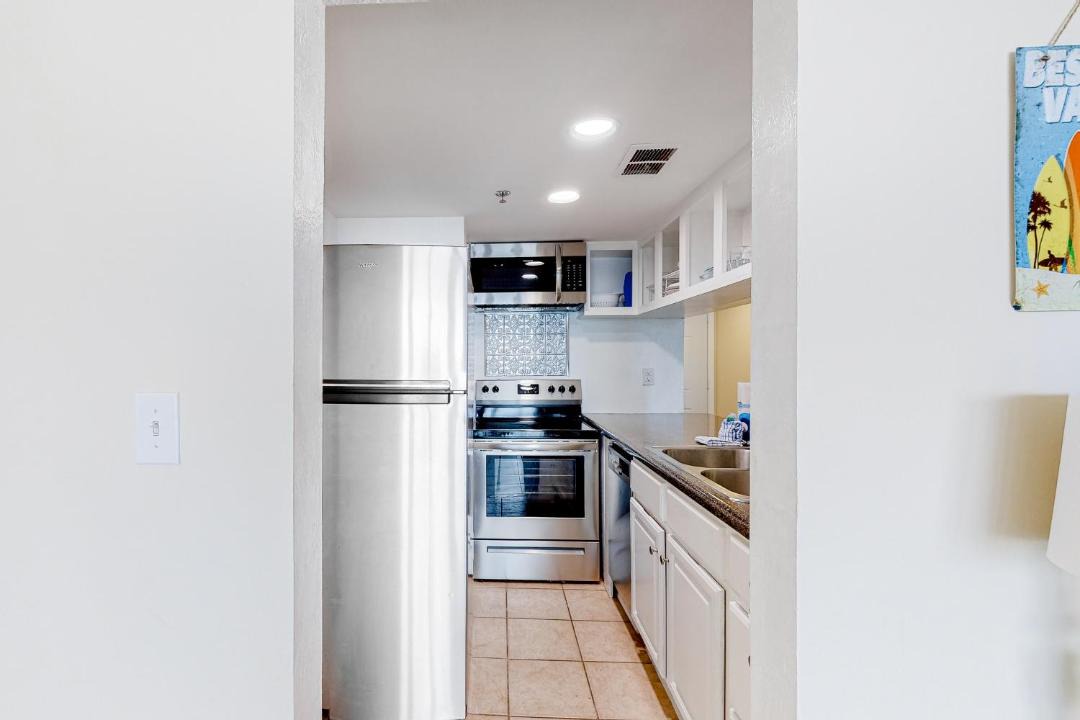 Photo of Kitchen in Panama City Beach