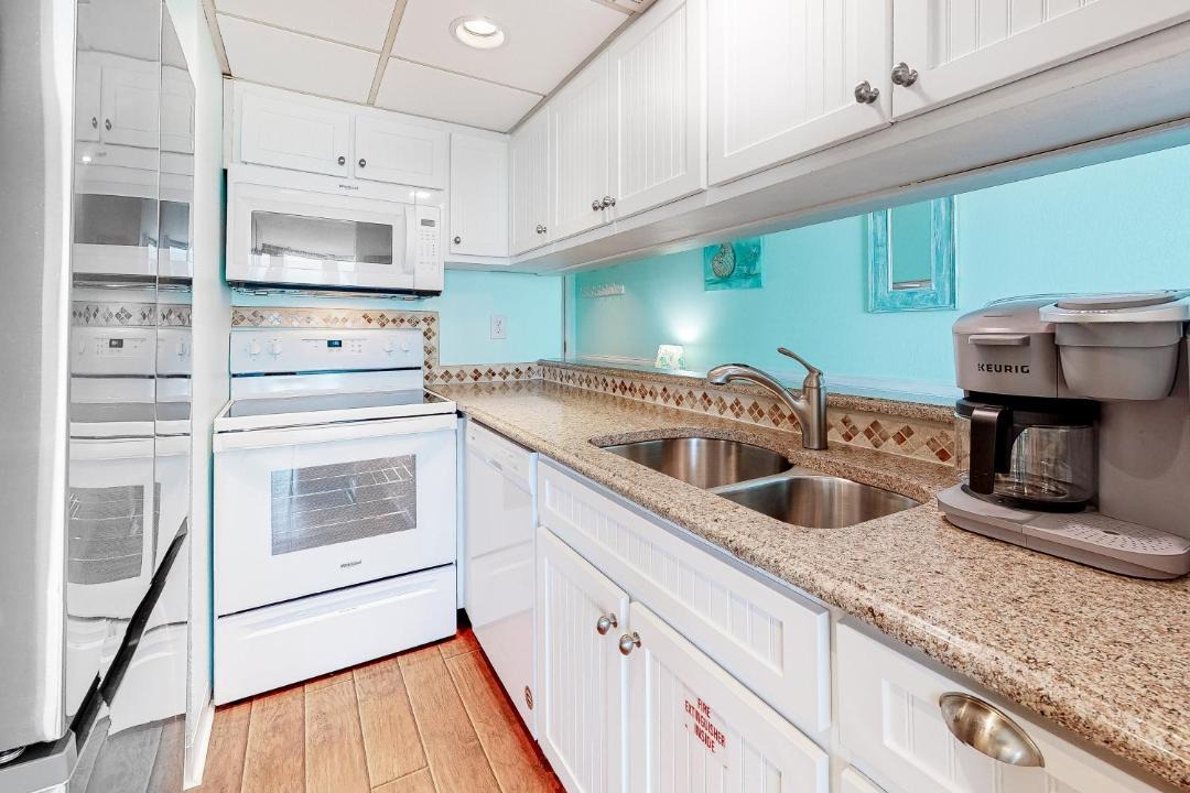 Photo of Kitchen in Panama City Beach