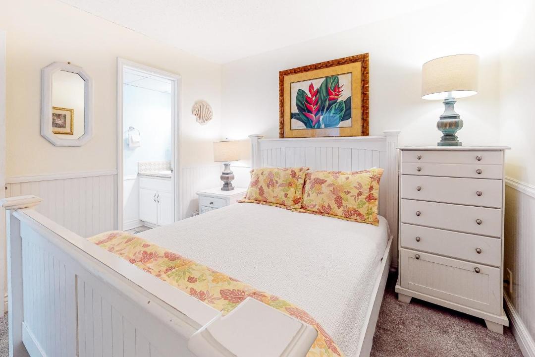 Photo of Bedroom in Panama City Beach