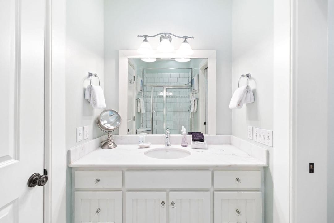 Photo of Bathroom in Watercolor