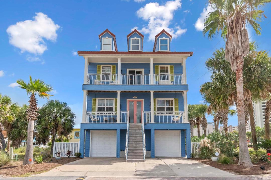 Photo of Buildings in Navarre Beach