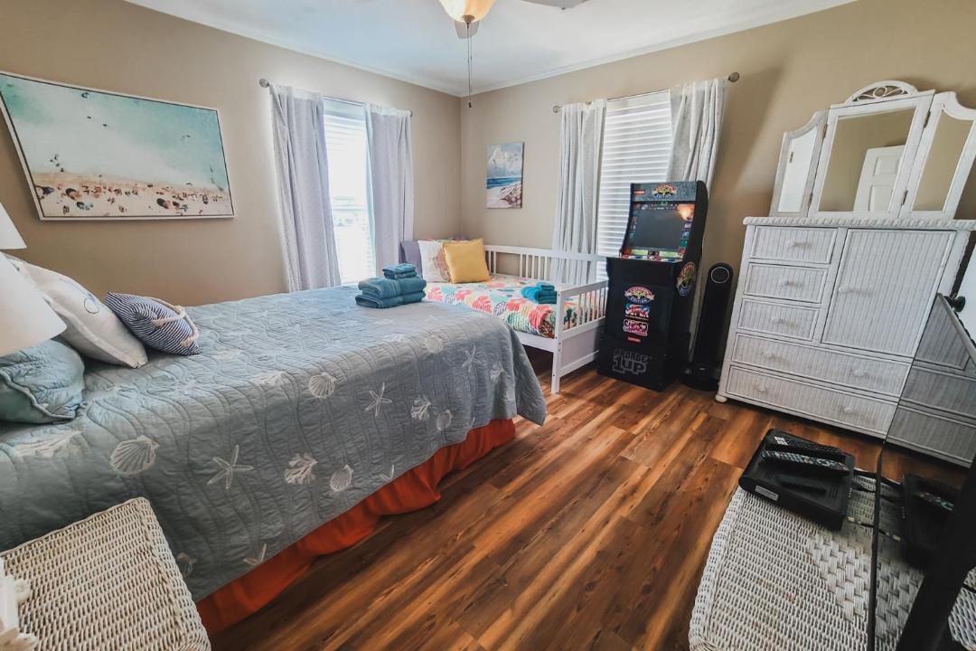 Photo of Bedroom in St. George Island