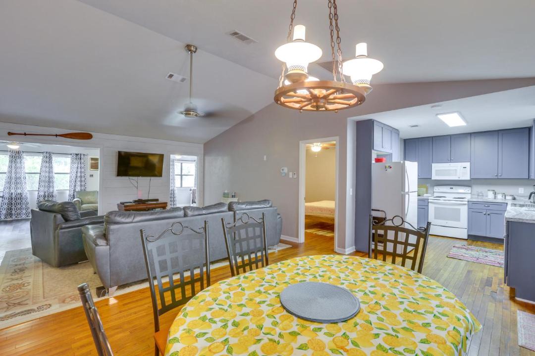 Photo of Kitchen in Sopchoppy