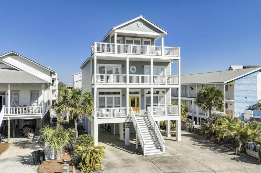 Photo of Buildings in Grayton Beach