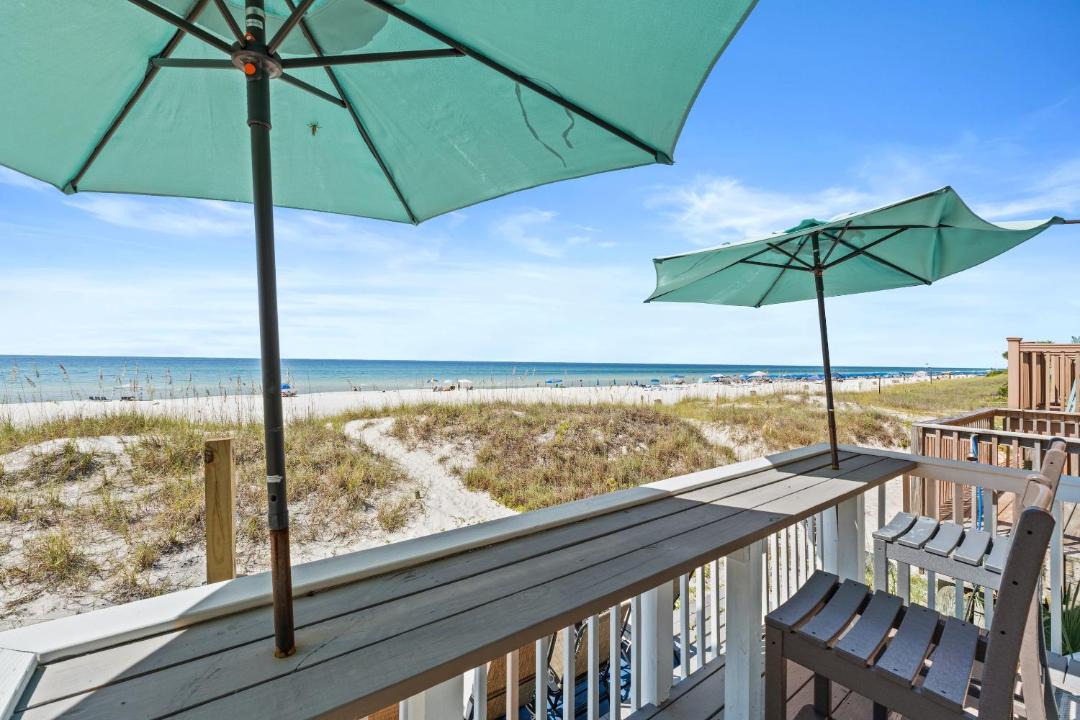 Photo of Patio Balcony in West Panama City Beach