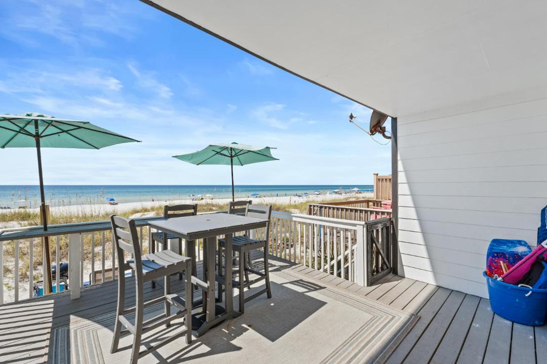 Photo of Patio Balcony in West Panama City Beach