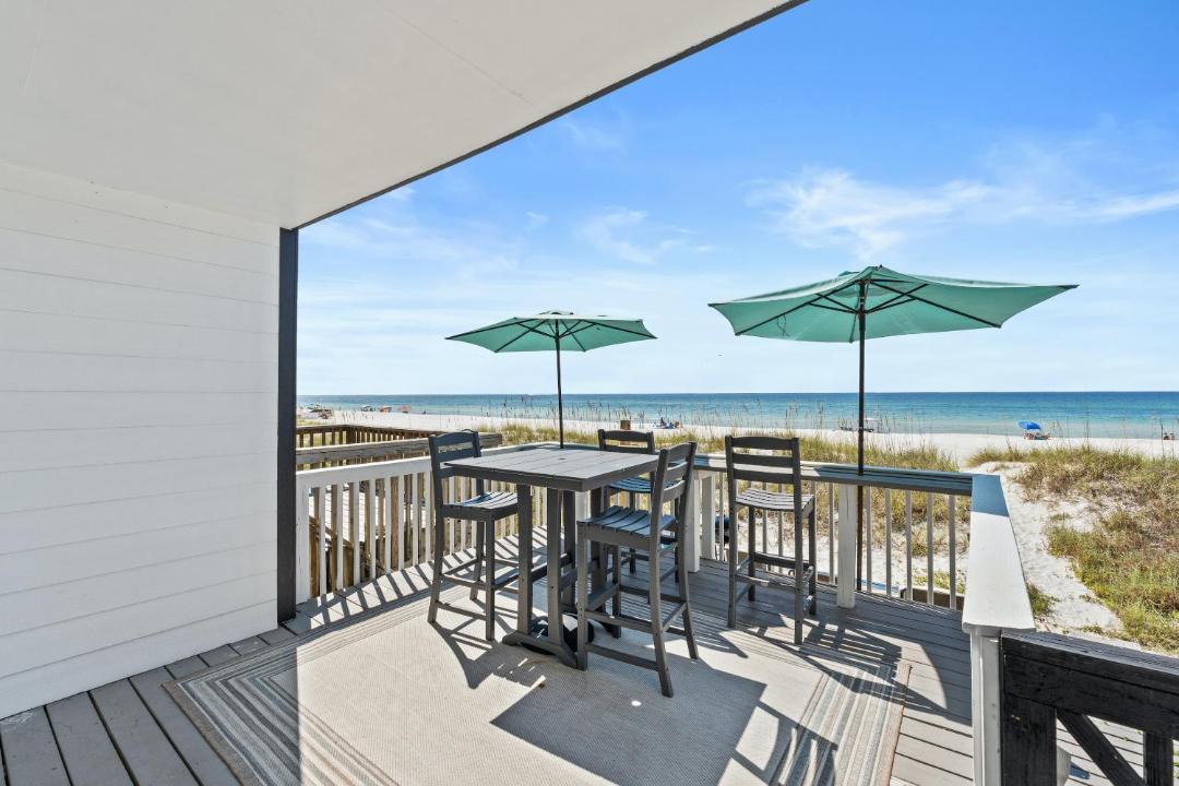 Photo of Patio Balcony in West Panama City Beach
