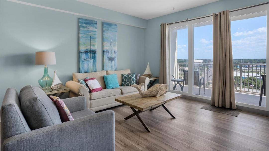 Photo of Livingroom in Panama City Beach
