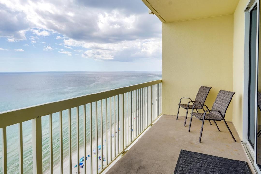 Photo of Patio Balcony in Miramar Beach