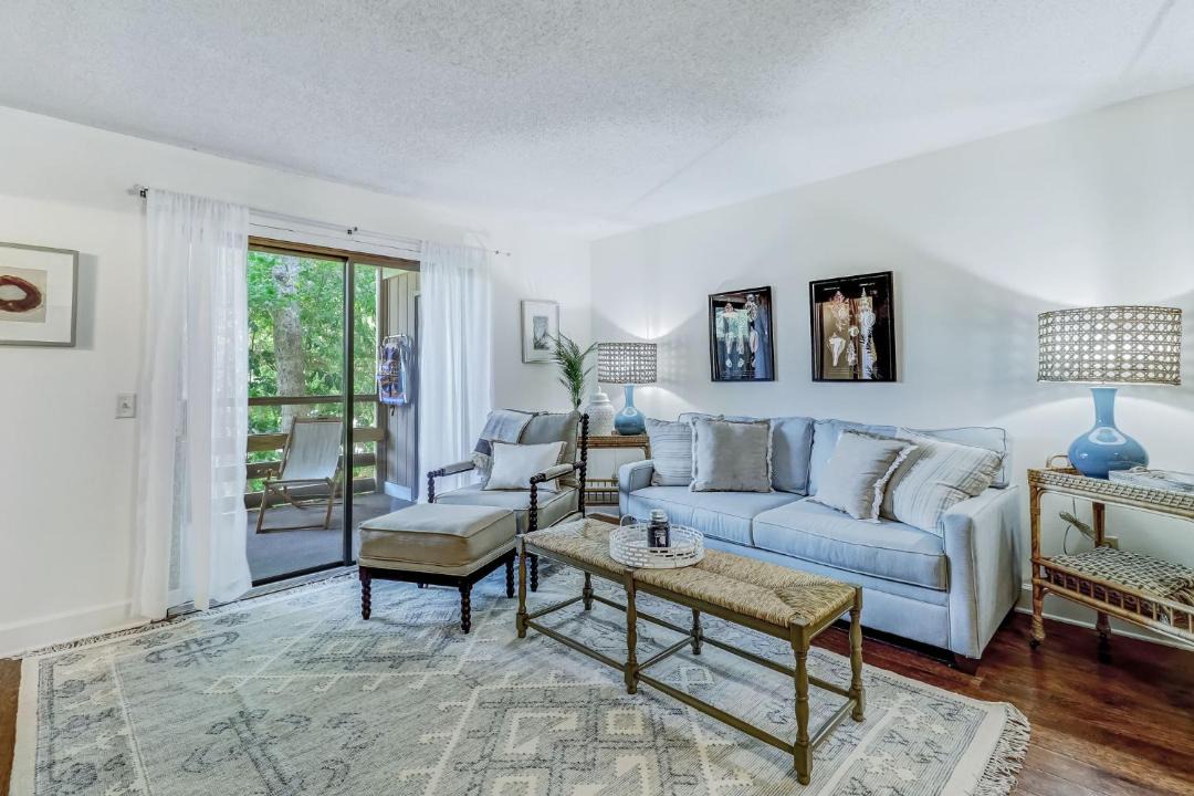 Photo of Livingroom in Fernandina Beach