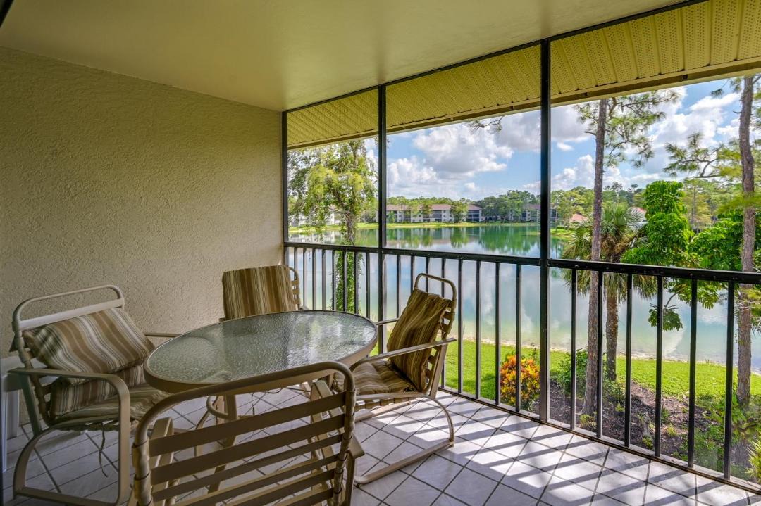 Photo of Patio Balcony in Naples