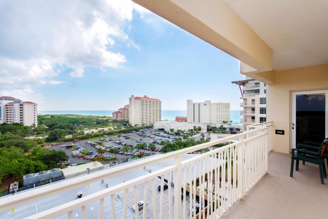 Photo of Patio Balcony in Sandestin