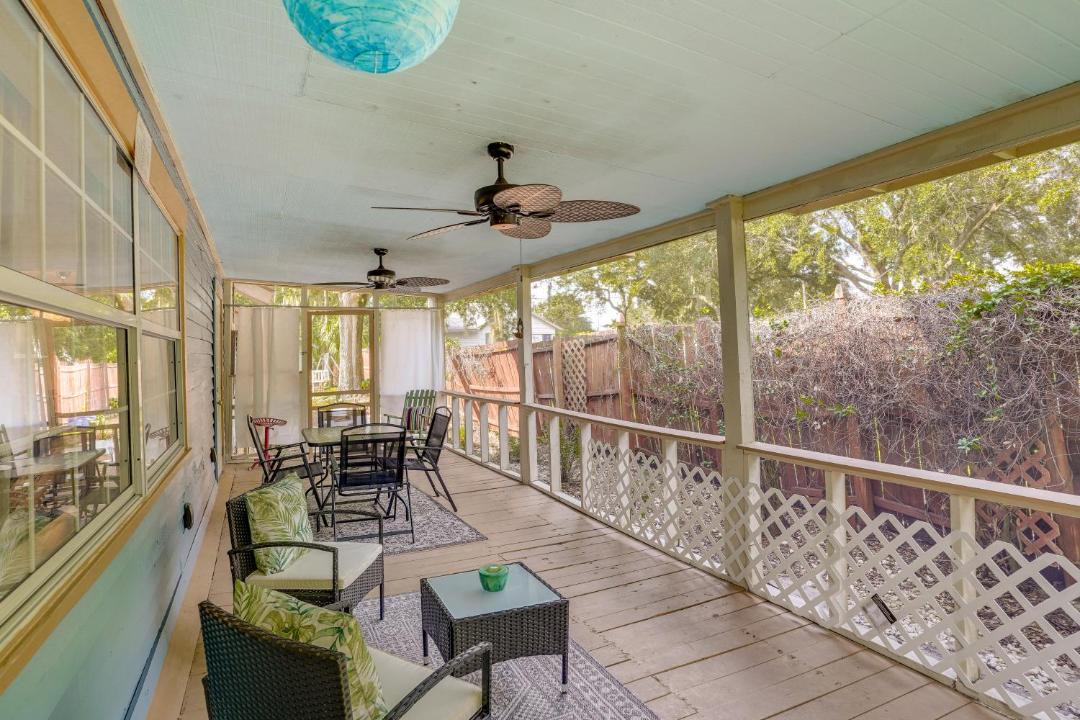 Photo of Patio Balcony in Lake Wales