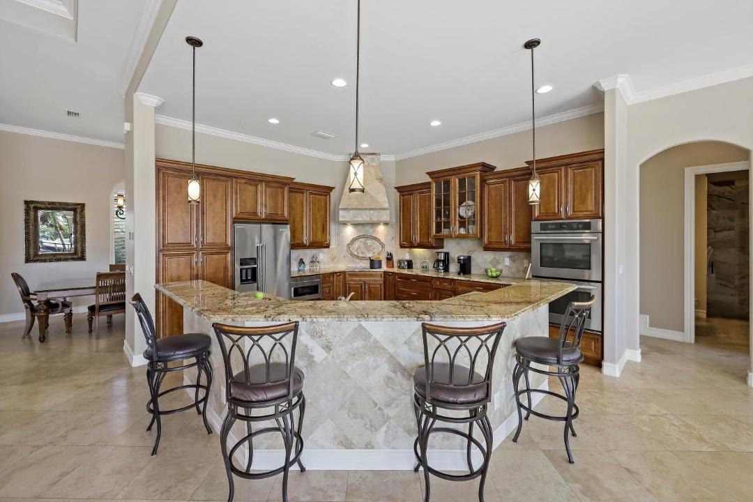 Photo of Kitchen in Marco Island