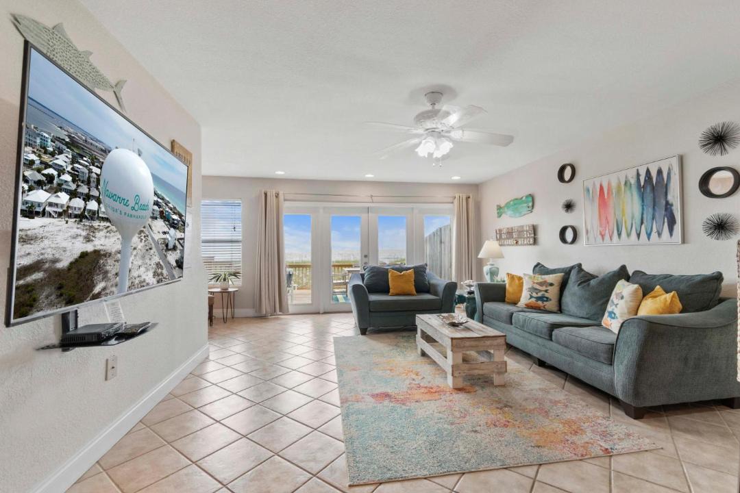 Photo of Livingroom in Navarre Beach
