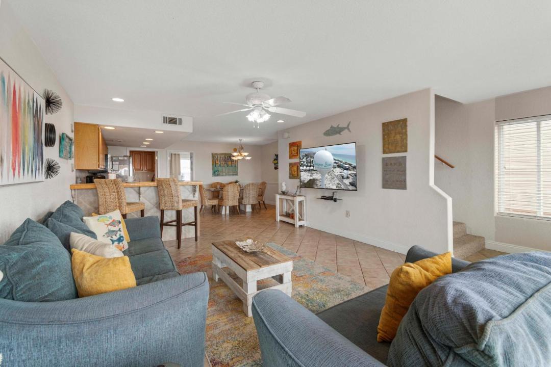 Photo of Livingroom in Navarre Beach
