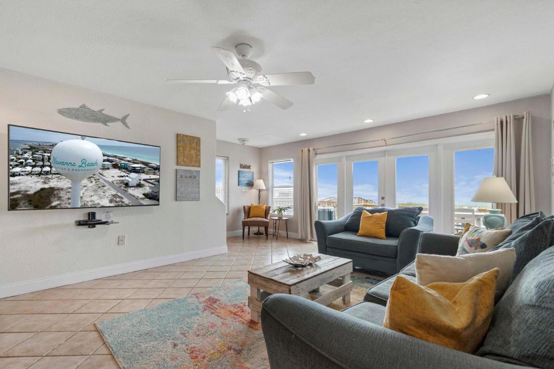 Photo of Livingroom in Navarre Beach
