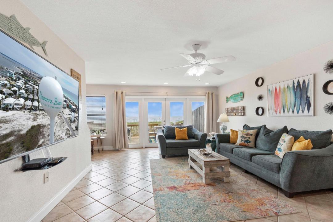 Photo of Livingroom in Navarre Beach