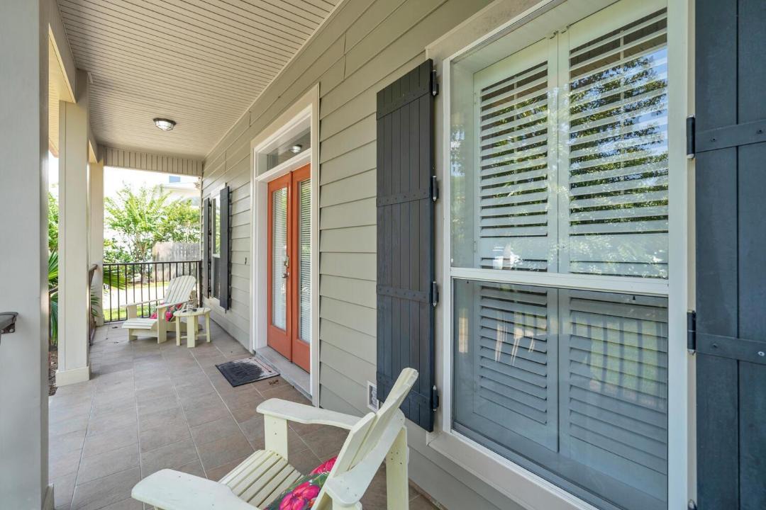 Photo of Patio Balcony in Gulfview Heights