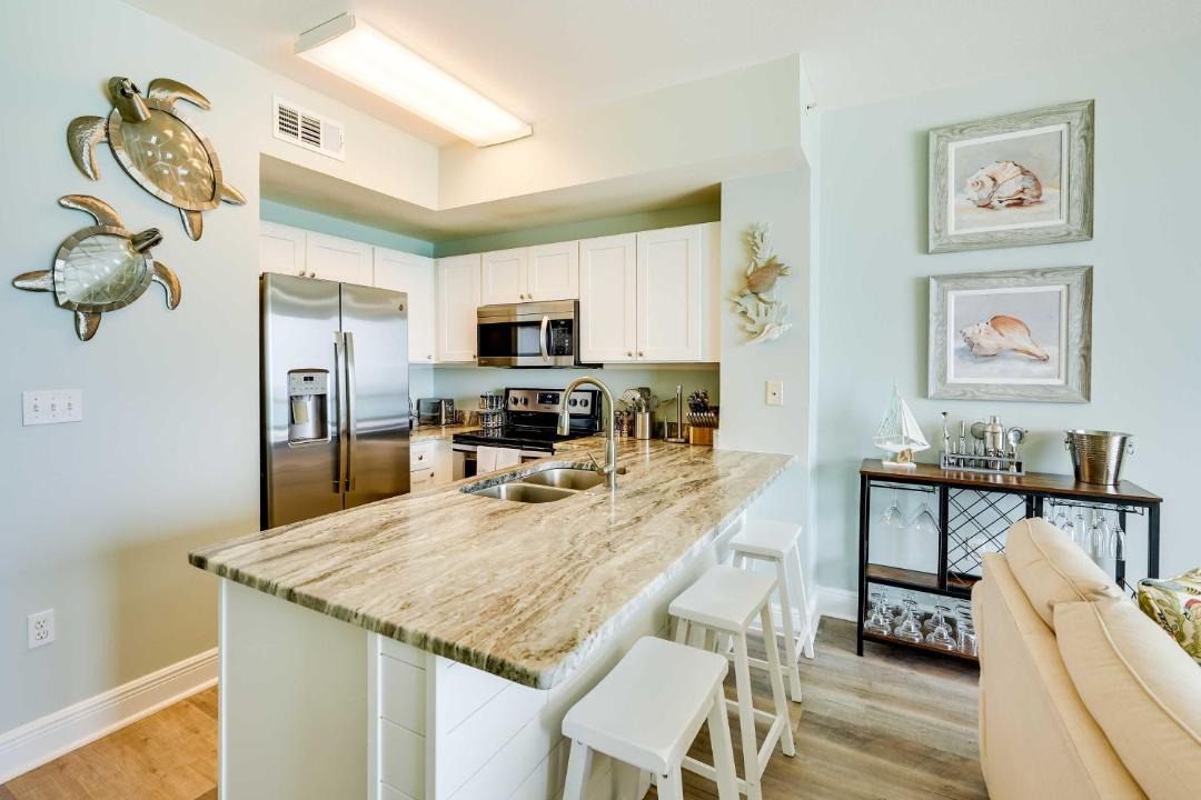 Photo of Kitchen in Miramar Beach