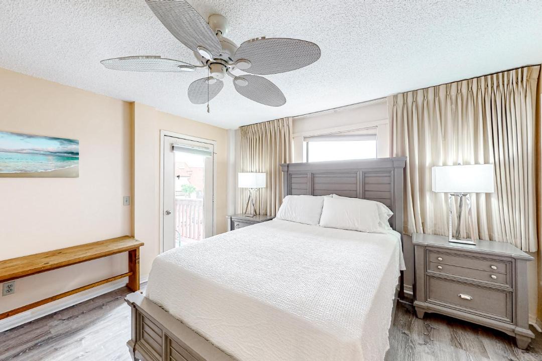 Photo of Bedroom in Gulf Lagoon Beach