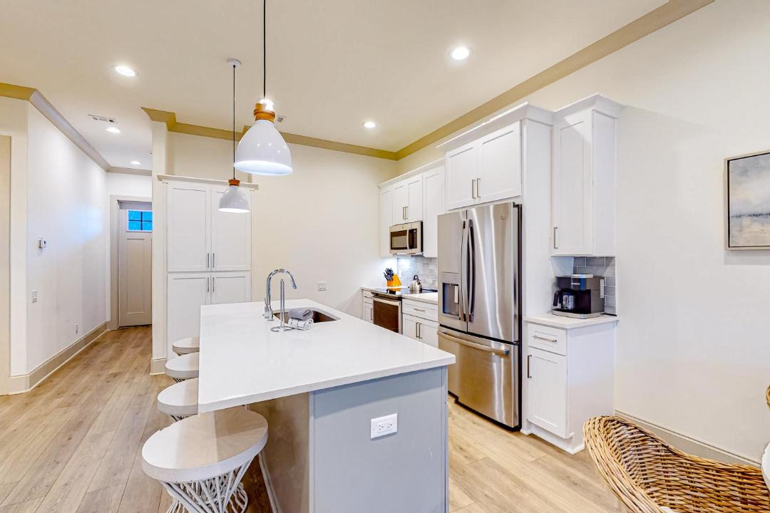 Photo of Kitchen in Dune Allen Beach