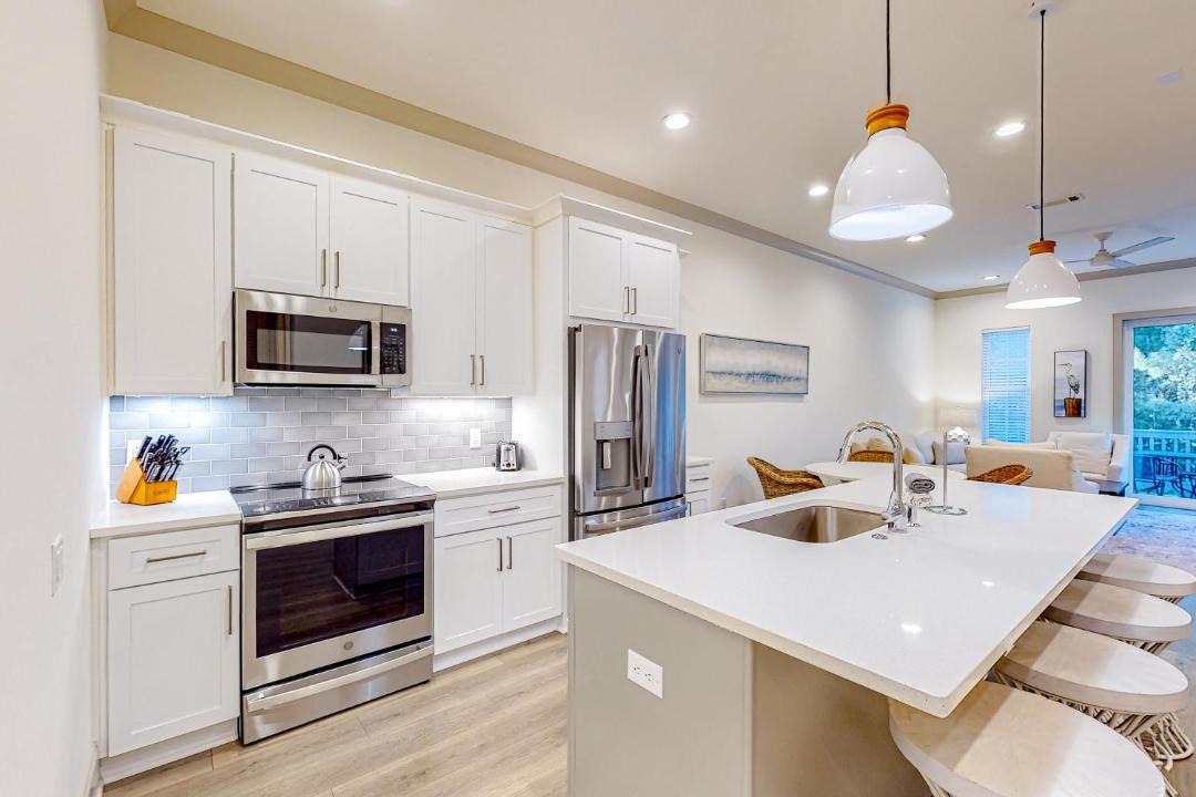 Photo of Kitchen in Dune Allen Beach