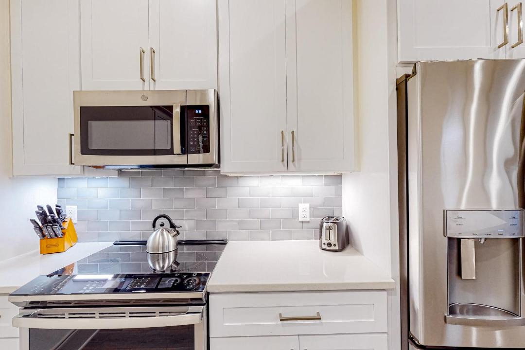 Photo of Kitchen in Dune Allen Beach
