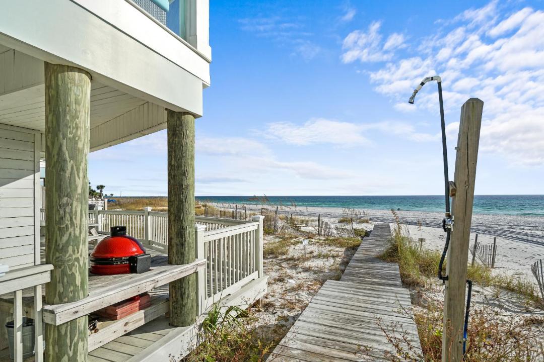 Photo of Patio Balcony in West Panama City Beach