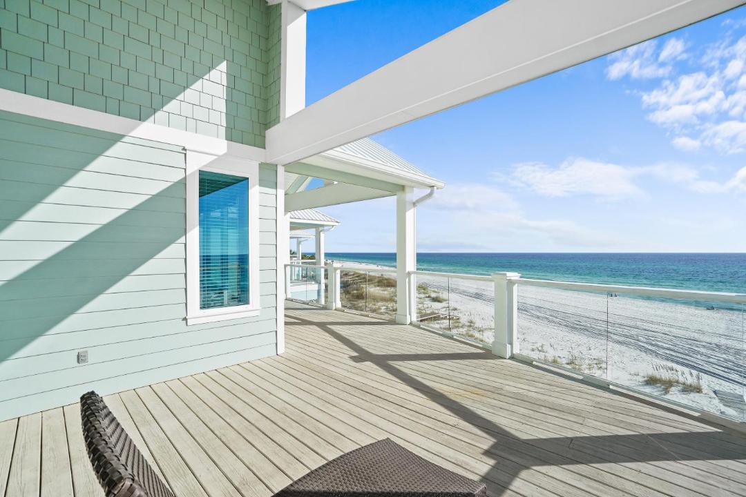 Photo of Patio Balcony in West Panama City Beach