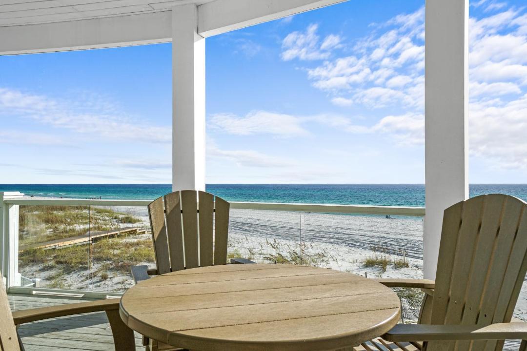 Photo of Patio Balcony in West Panama City Beach