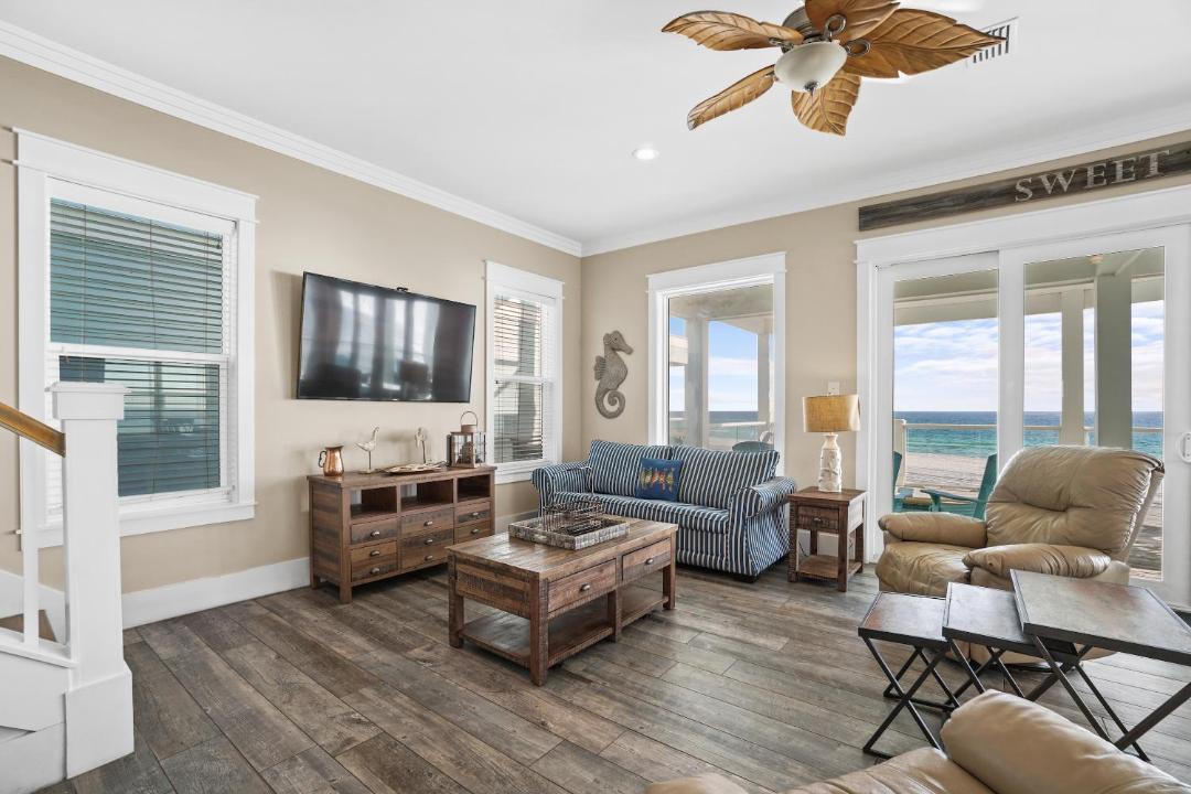 Photo of Livingroom in West Panama City Beach