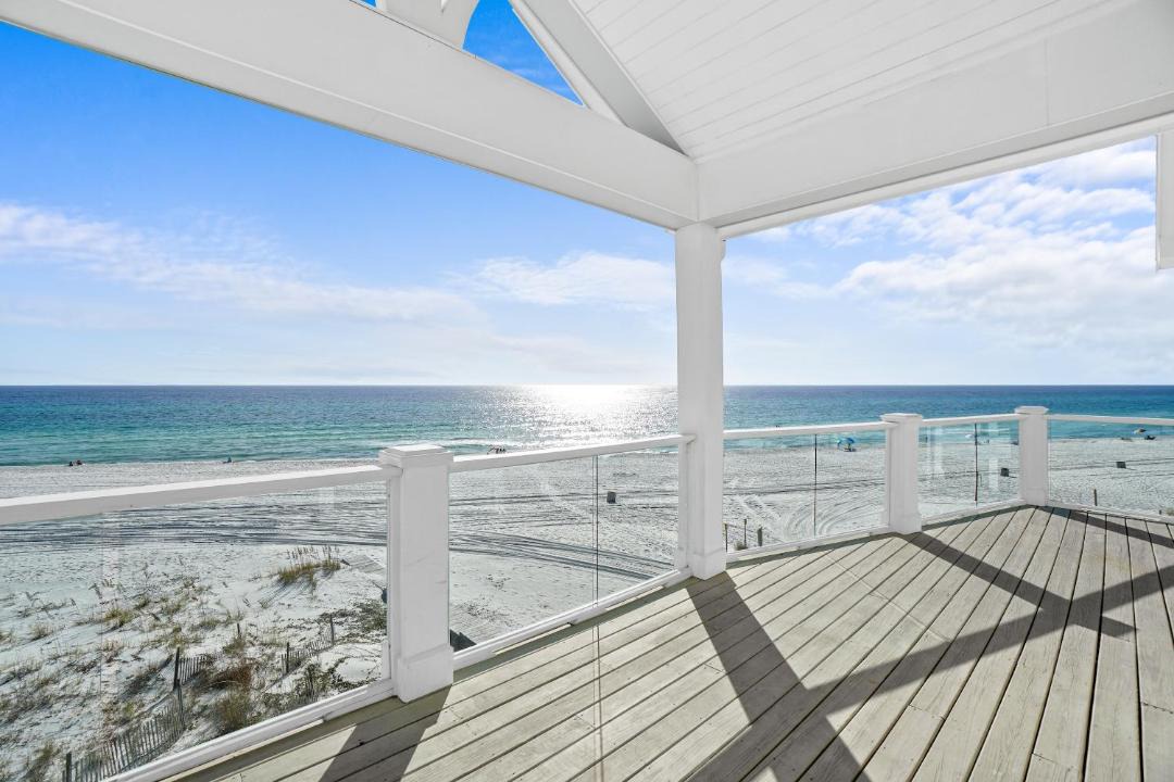 Photo of Patio Balcony in West Panama City Beach