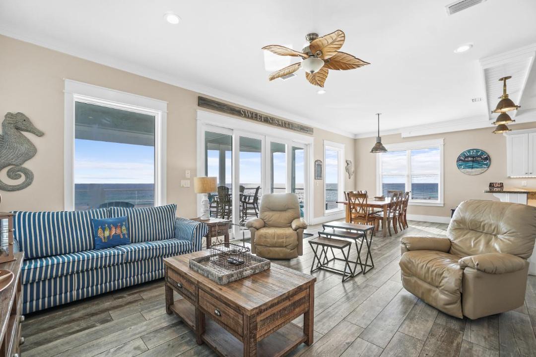 Photo of Livingroom in West Panama City Beach