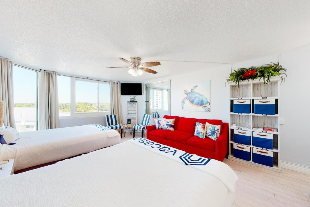 Photo of Bedroom in Panama City Beach