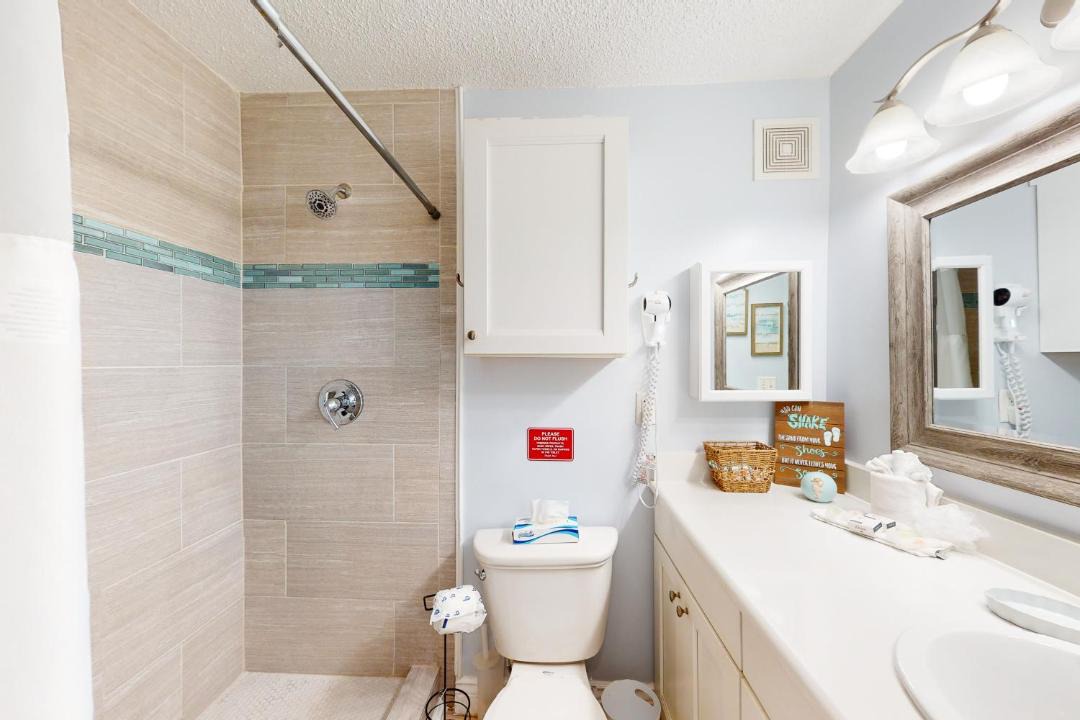 Photo of Bathroom in Panama City Beach