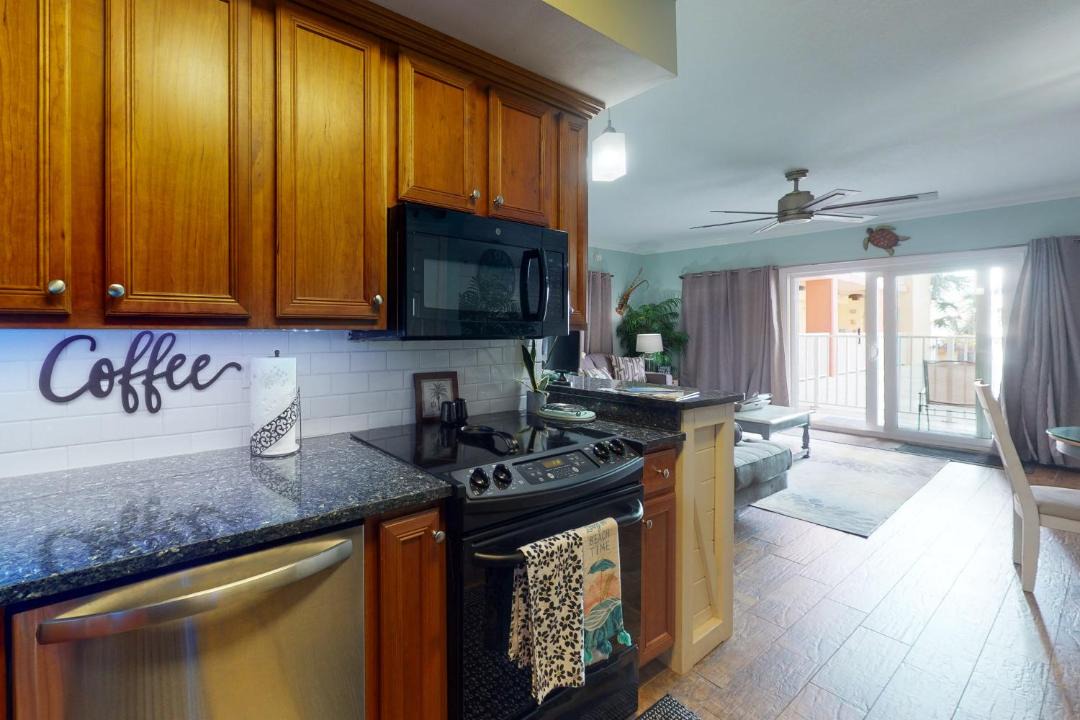 Photo of Kitchen in Mexico Beach